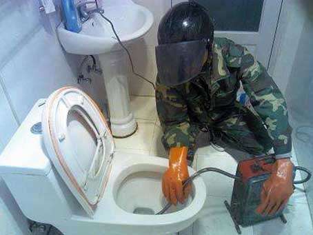 地漏下水馬桶管道疏通