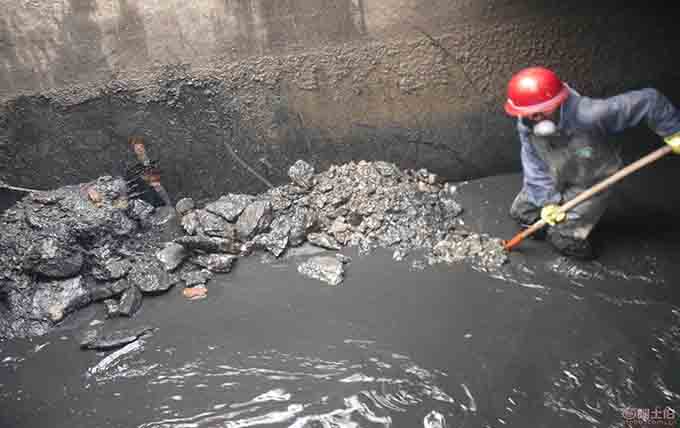 哈爾濱污水井、化糞池隔油池清理