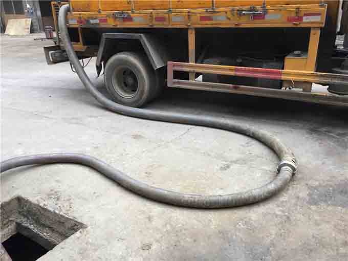 哈爾濱 清理化糞池 人工清掏