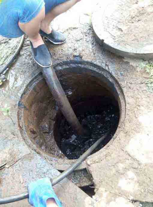 哈爾濱清淘馬葫蘆、化糞池、滲水井