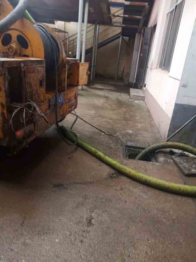 哈爾濱下水道疏通、管道疏通 吸污