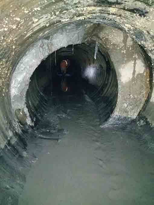 哈爾濱隔油池、生化池清理