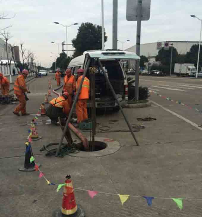 哈爾濱各種污水井、污水池清運(yùn)