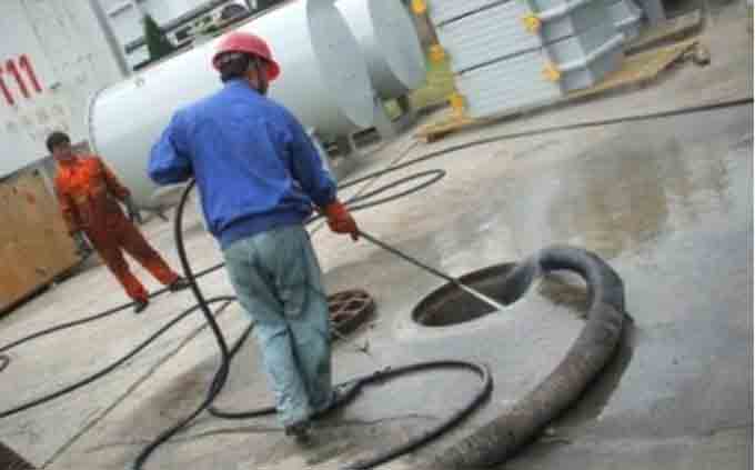 哈爾濱酒店 物業(yè)管道疏通 高壓清洗服務