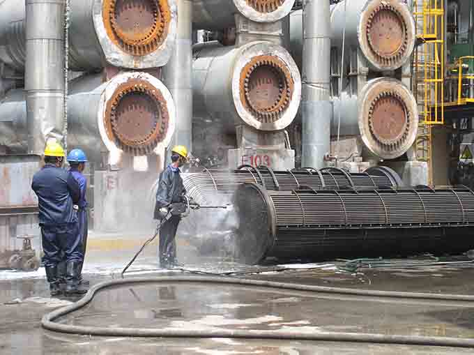 哈爾濱管道清理公司 上門服務 高壓清洗