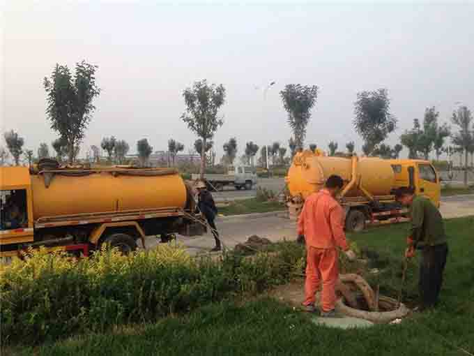 哈爾濱吸污車 抽污水、抽化糞池
