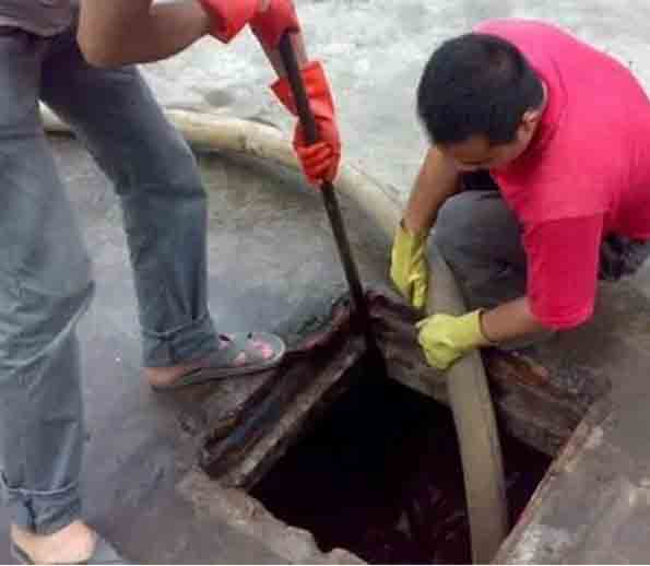 清理污水池 專業(yè)地漏疏通團(tuán)隊(duì)