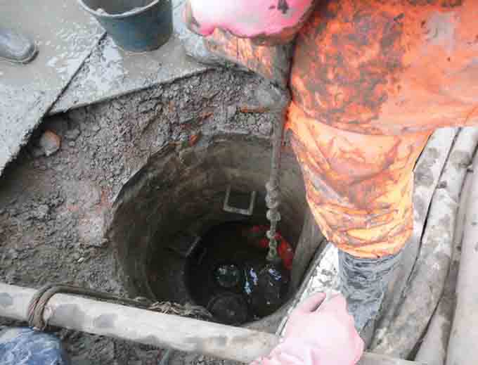 清理污水池 污水管道檢測(cè) 管道疏通公司